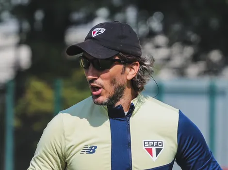 São Paulo encara cenário atípico de desfalques quase mínimos por lesão