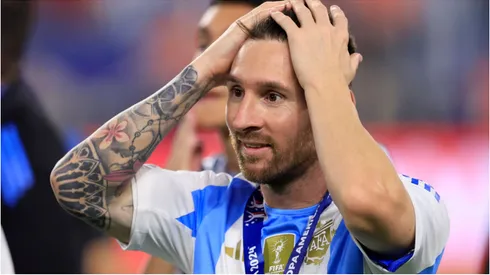 Foto: Buda Mendes/Getty Images - Lionel Messi