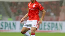 Inter perde por 1 a 0 para o Rosário Central na Argentina