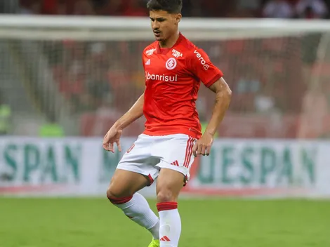 Inter perde por 1 a 0 para o Rosário Central na Argentina