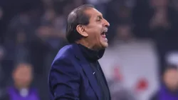 Ramón Díaz analisou de forma rigorosa o desempenho do Corinthians em sua estreia