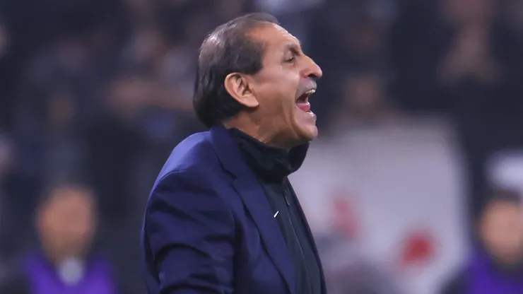 Ramón Díaz analisou de forma rigorosa o desempenho do Corinthians em sua estreia
