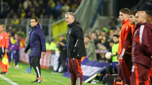 Inter espera decisão de Roger Machado, enquanto mantém interino no cargo. Foto: Ricardo Duarte/ Internacional/ Flickr
