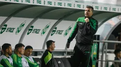 Foto: Luiz Erbes/AGIF - Umberto Louzer tem problemas no Juventude