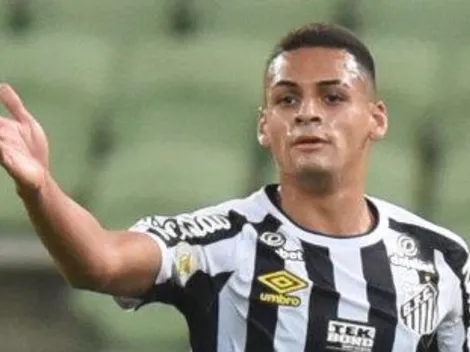 Santos “descobre” condição de Kaiky no Almería e situação repercute na Vila: “No momento…”