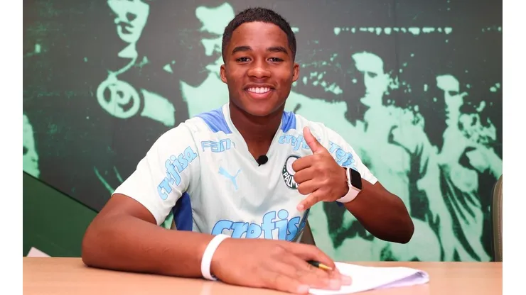 Foto: César Greco/ Palmeiras