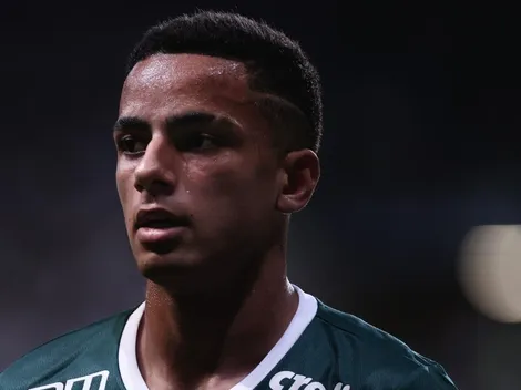 “Não acredito nisso, só pode ser zoeira”; Situação ‘surpresa’ de Giovani é vazada e revolta palmeirenses