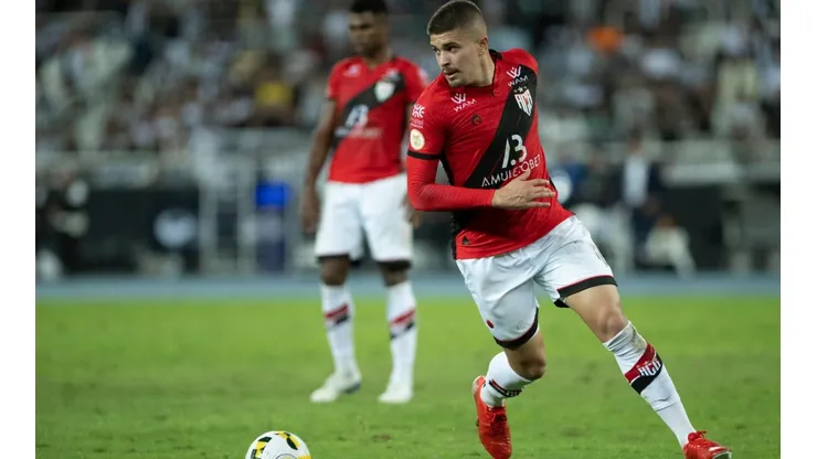 Jorge Rodrigues/AGIF - Gazal no Dragão.