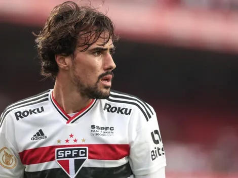 Igor Gomes e +1 vão na contramão de saída e podem renovar com o São Paulo