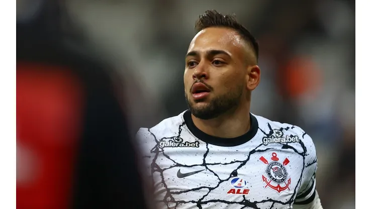 Marcello Zambrana/AGIF. Maycon sofreu com lesões ao longo da temporada