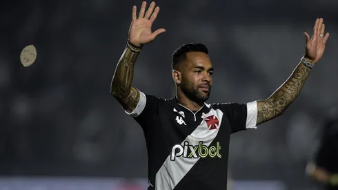 Foto: Thiago Ribeiro/AGIF - Alex Teixeira