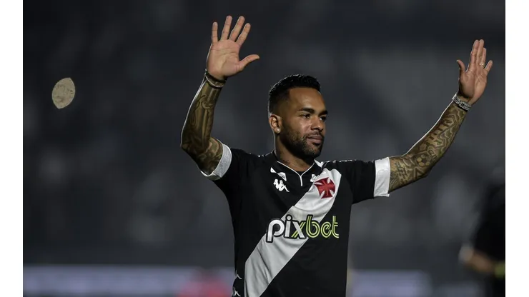 Foto: Thiago Ribeiro/AGIF - Alex Teixeira