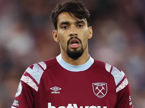 Lucas Paquetá 'manda a real' sobre o Flamengo e projeta final da Libertadores