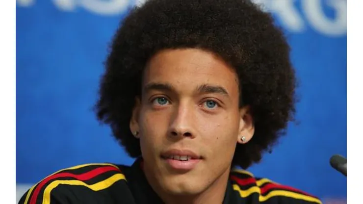 Foto: Alexander Hassenstein/Getty Images - Witsel é presença quase certa no Catar