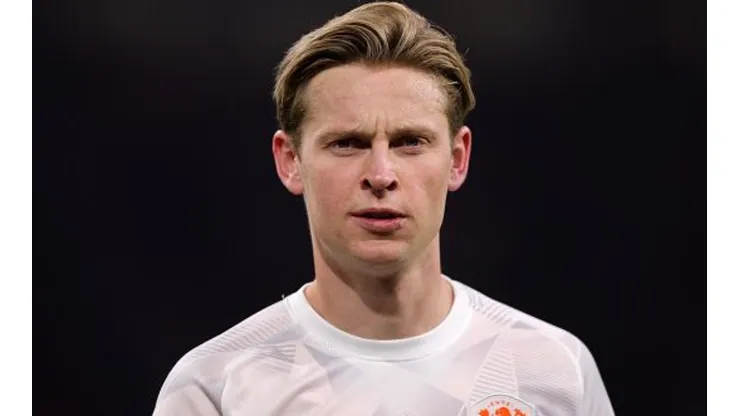 Foto: Joosep Martinson/Getty Images - Frenkie de Jong é um dos grandes nomes da Laranja Mecânica para o Mundial