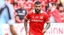 Pedro H. Tesch/AGIF. Liziero não deve permanecer no Inter para 2023