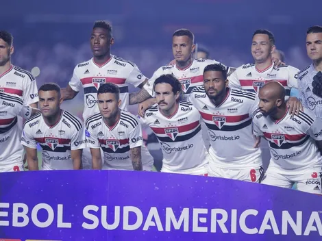 SBT 'pula fora' e canal da final da Sul-Americana irrita torcida do São Paulo: "Sacanagem"