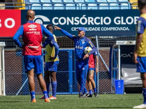 Lisca mexe no meio-campo do Avaí e ex-Grêmio pode ganhar chance no time