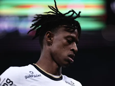 Duílio não para em Robson Bambu e meio-campista pode deixar o Corinthians