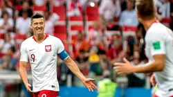 Ale Cabral/AGIF - Lewandowski explica ida a rival do Real Madrid