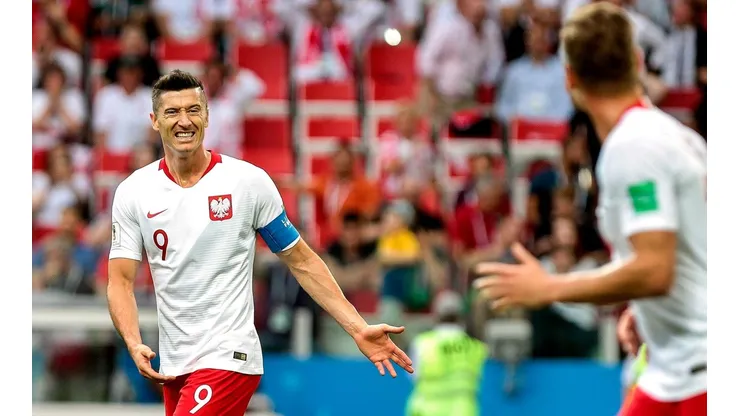 Ale Cabral/AGIF - Lewandowski explica ida a rival do Real Madrid