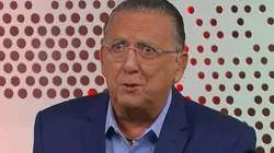 Galvão Bueno aponta ponto fraco do Flamengo de Dorival Júnior ao vivo