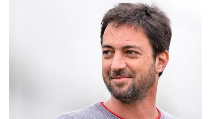 Mauro Horita/AGIF - Duílio, presidente do Timão.