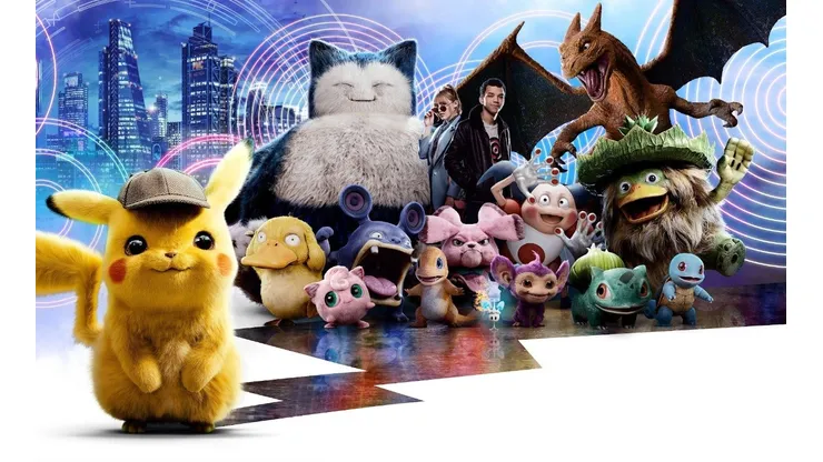 Desenvolvedor cita que Detective Pikachu 2 será lançado em breve