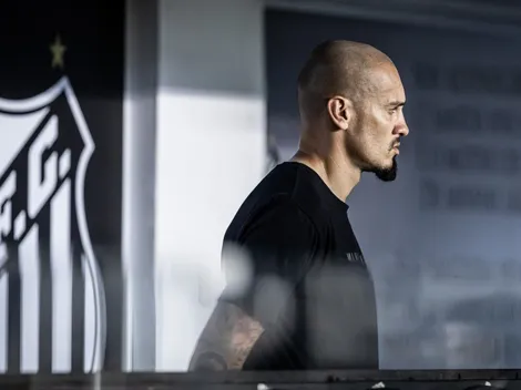 “Desrespeitoso”; Maicon revela bastidores sobre ida ao Santos e expõe dirigente