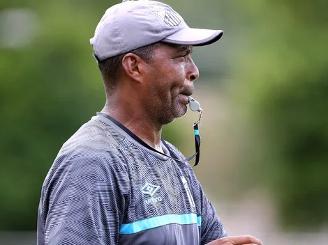 Orlando chama no 'apito' e meio do Santos deve ter novo dono diante do Athletico-PR
