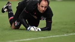 Buda Mendes/Getty Images. Rogério Ceni escreveu história como o goleiro que mais fez gols no futebol mundial