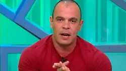 Foto: Reprodução/SBT - Mano fez um vídeo para se retratar.