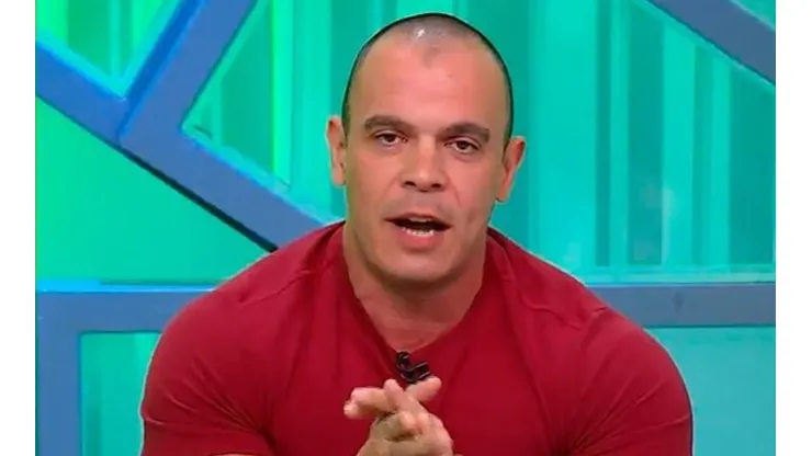 Foto: Reprodução/SBT - Mano fez um vídeo para se retratar.