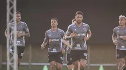 Foto: Pedro Sousa/ Atlético Mineiro