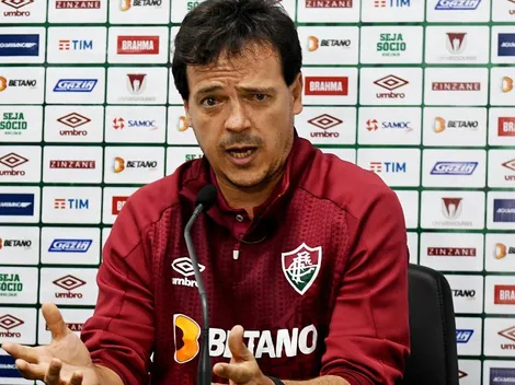 Diniz entrega gringos de olho em peça-chave do Fluminense e crava futuro de pupilo