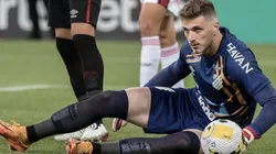 Foto: Robson Mafra/AGIF - Bento: goleiro volta após cumprir suspensão