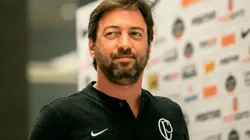 Divulgação/Ag. Corinthians. Duílio 'está de olho' em plano B para Vítor Pereira