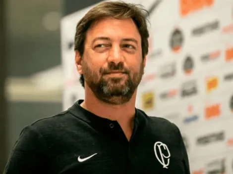 'Plano B' para VP deseja retornar ao Brasil e Duílio acende alerta no Corinthians