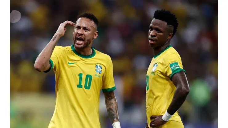 Foto: Buda Mendes/Getty Images - Vinicius Jr