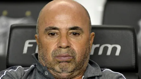 Foto: Bruno Ulivieri/AGIF - Sampaoli falou sobre 2 jogadores que desejava.