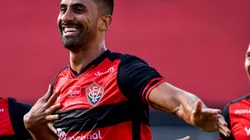 Foto: Jhony Pinho/AGIF- Trellez