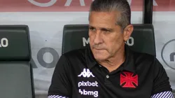 Foto: Fernando Moreno/AGIF - Jorginho: técnico desabafou após derrota do Vasco