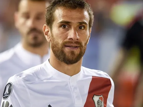 "Eterno Capitão"; Ídolo do River Plate se despede do futebol em festa no Monumental