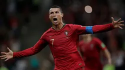 André Mourão/AGIF - Cristiano Ronaldo recebe convite inusitado