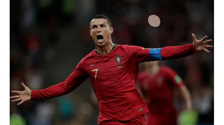 André Mourão/AGIF - Cristiano Ronaldo recebe convite inusitado