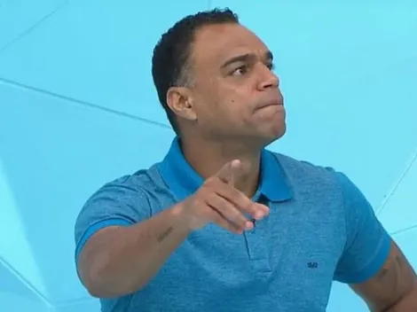 EITA! Denílson 'passa por cima' de estrela do Palmeiras e quer xodó do Flamengo na Seleção