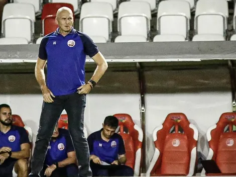 Dal Pozzo volta a ser assunto no Náutico e pode 'levar' quase R$ 1 milhão em processo