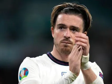 “Considero um dos melhores alas do mundo”; Grealish se rende ao futebol de jogador que estará na Copa do Mundo