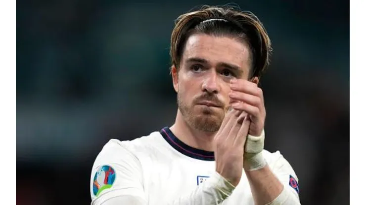 Foto: Frank Augstein - Pool/Getty Images - Grealish se rendeu ao futebol de um grande jogador