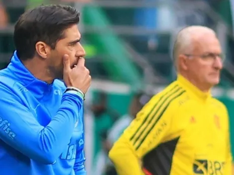 "É o treinador para substituir o Tite"; Ex-Palmeiras escolhe o melhor entre Dorival e Abel Ferreira